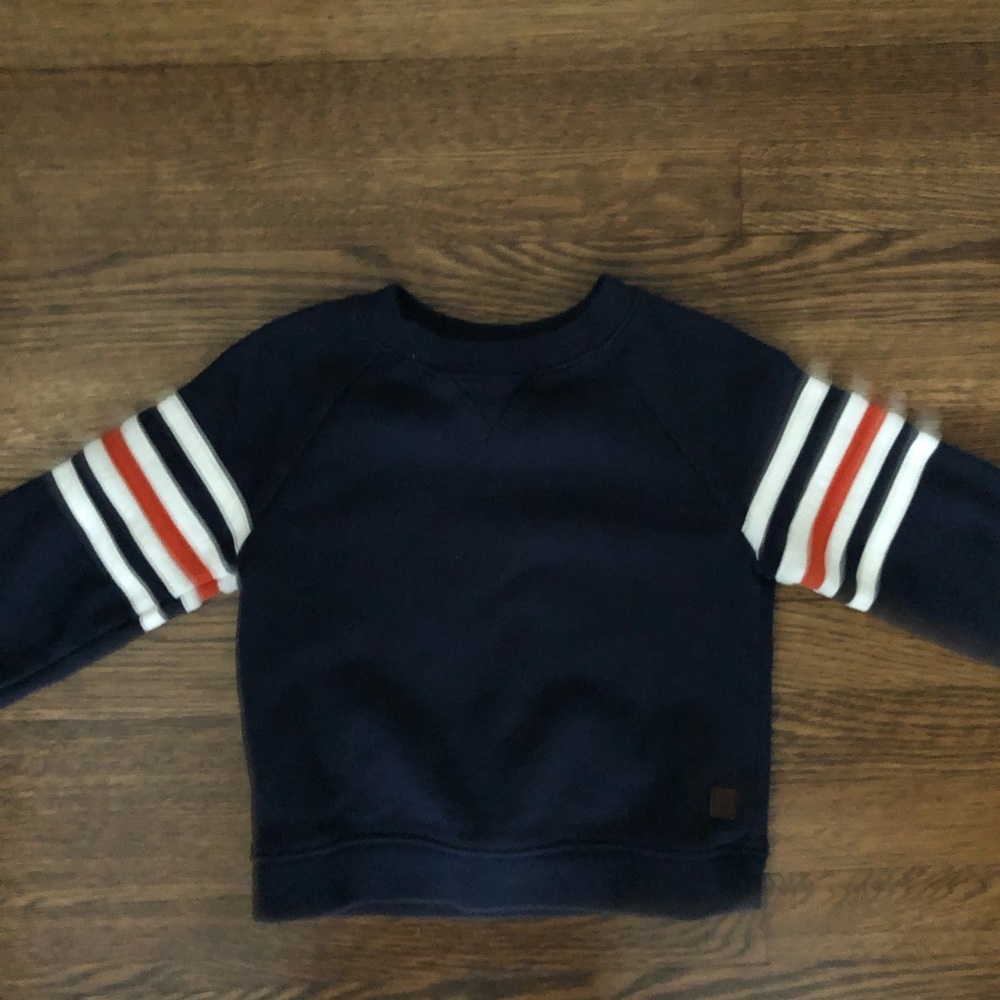 Janie and Jack pullover